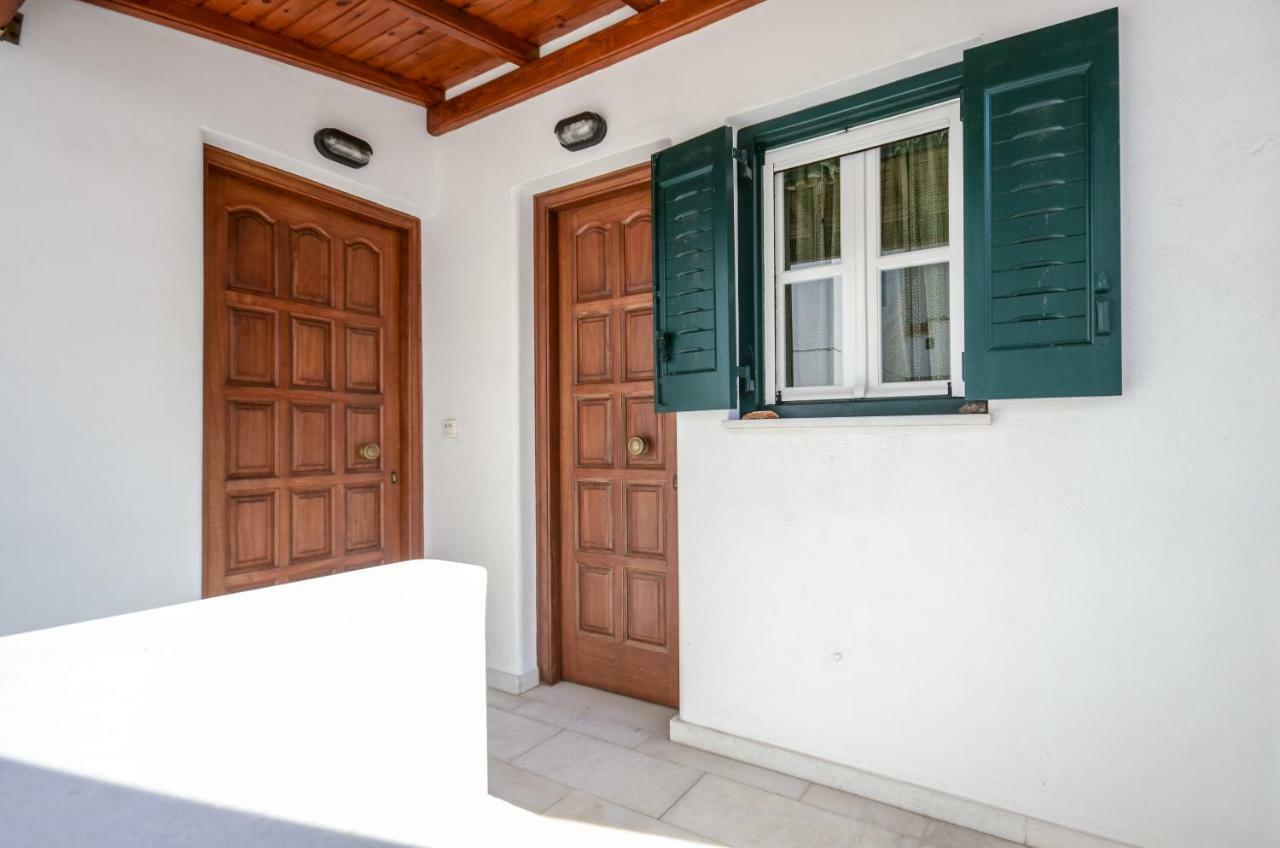 Naxos House Naxos City Exterior foto