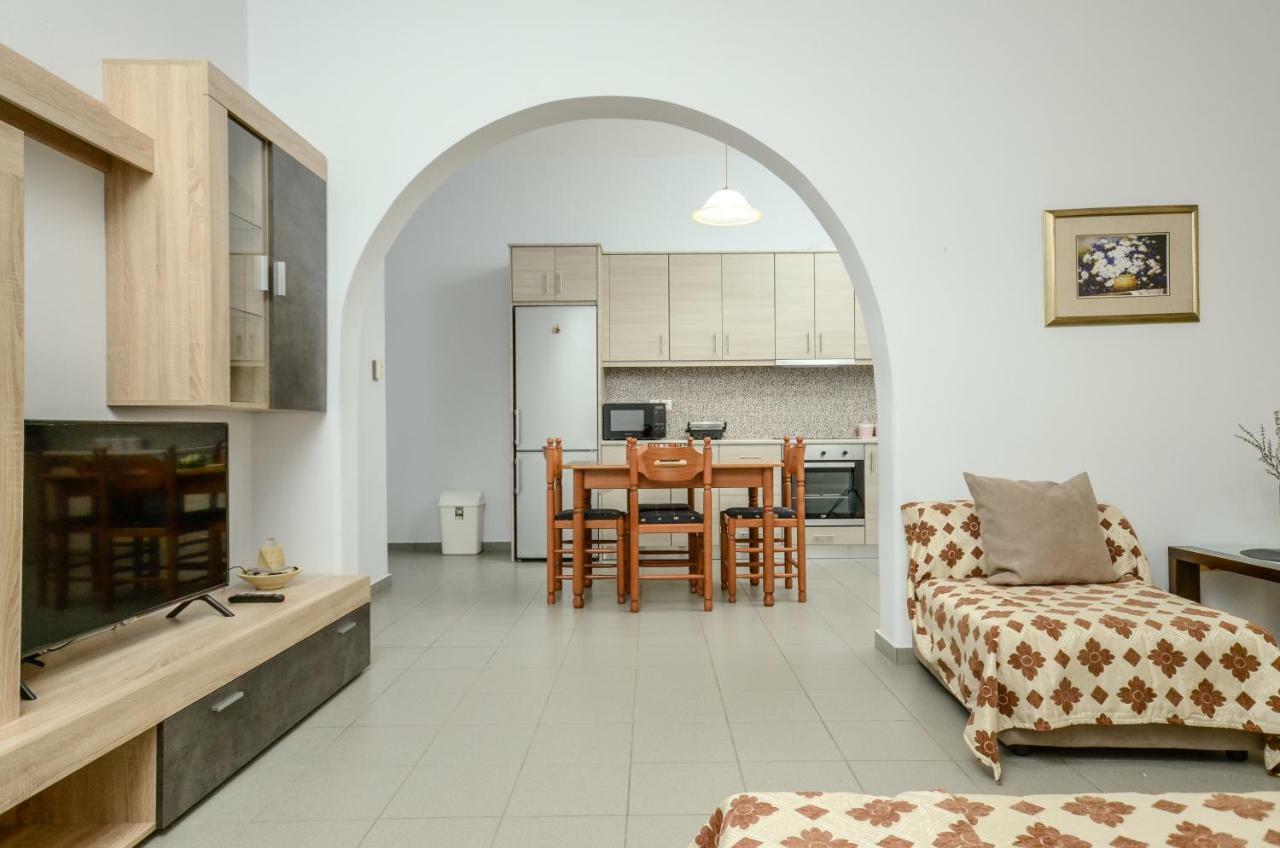 Naxos House Naxos City Exterior foto