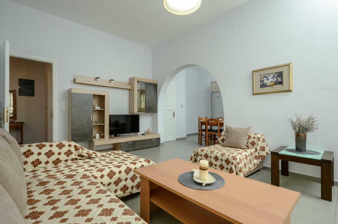 Naxos House Naxos City Exterior foto