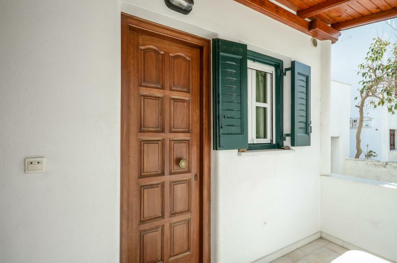 Naxos House Naxos City Exterior foto