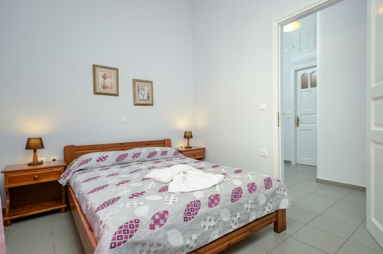 Naxos House Naxos City Exterior foto